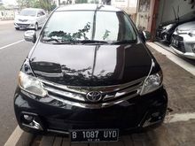 Toyota Avanza 1.3 G AT 2015, TDP 10 JUTA Siap Pakai