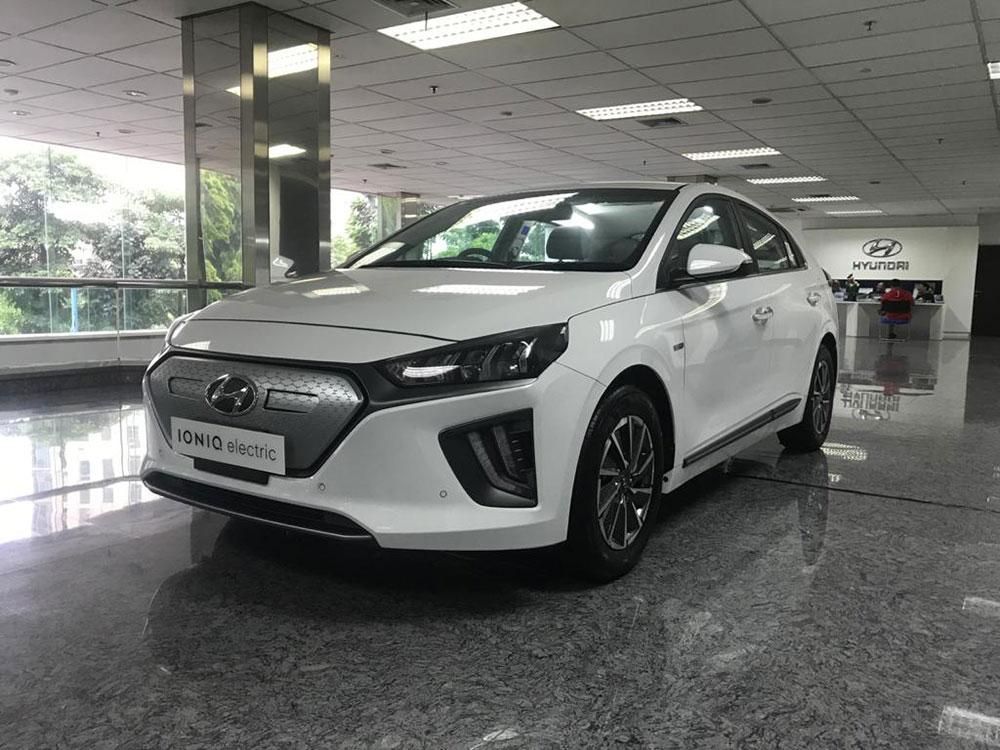 2 Mobil Listrik Hyundai Meluncur di Indonesia Akhir Pekan Ini