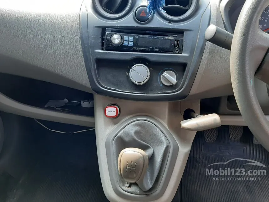 2015 Datsun GO+ T MPV