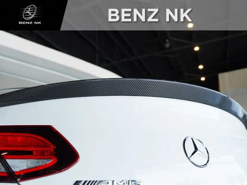 2019 Mercedes-Benz C43 AMG 4MATIC Coupe