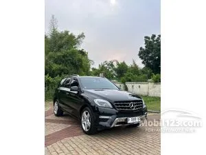 2015 Mercedes-Benz ML400 3.0 SUV