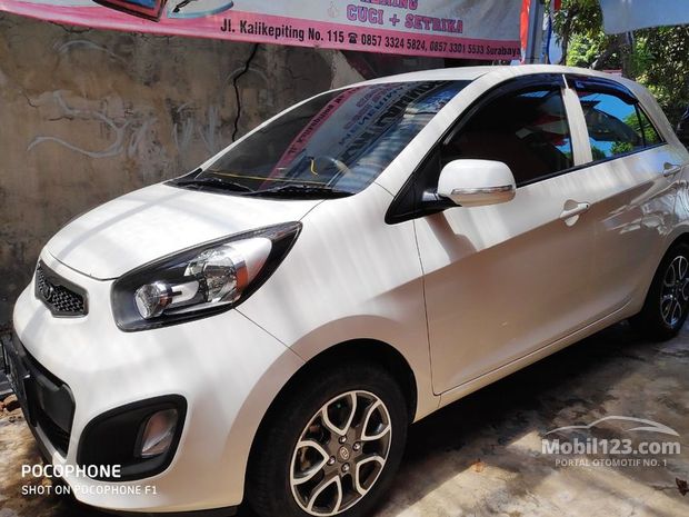 KIA Mobil Bekas Baru dijual di Surabaya Jawa-timur 