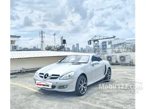 2004 Mercedes-Benz SLK200K 1.8 Convertible