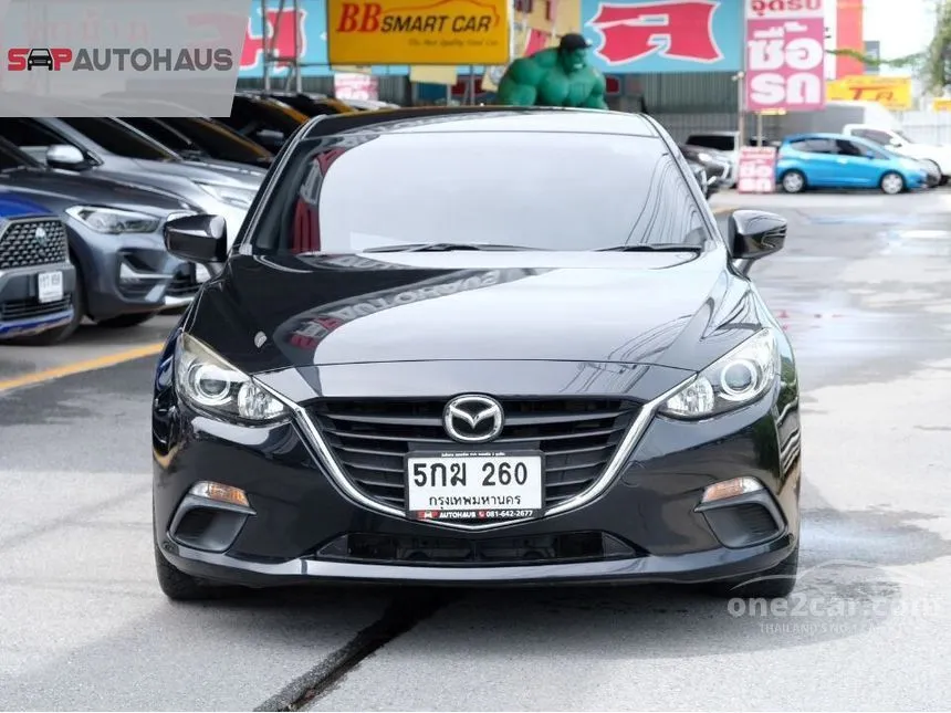 2016 Mazda 3 E Sports Hatchback