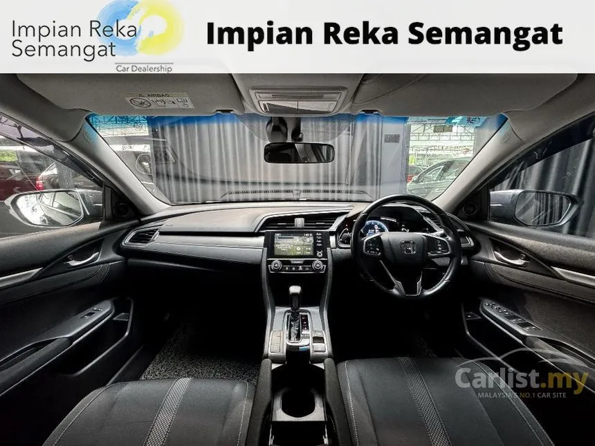 2020 Honda Civic S Sedan