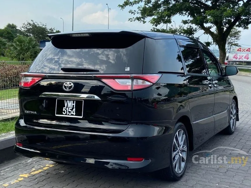 2016 Toyota Estima 2.4 AERAS  MPV