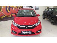 2021 Honda Brio 1.2 Satya E Hatchback