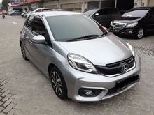 2017 Honda Brio 1.2 RS Hatchback