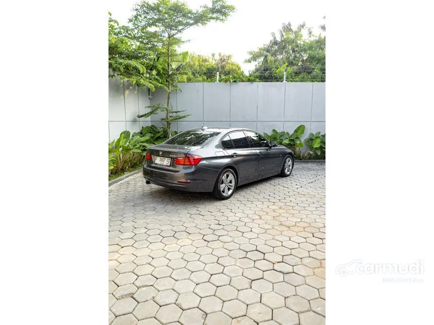 2015 BMW 320i Sport Sedan
