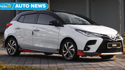 2024 Toyota Yaris G Limited unveiled with updated performance and handling - RM99,600