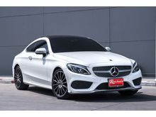 2018 Mercedes-Benz C250 2.0 W205 (ปี 14-19) AMG Dynamic Coupe