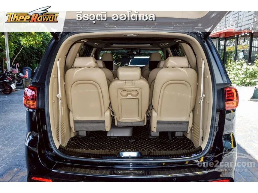 2018 Kia GRAND CARNIVAL SXL Wagon
