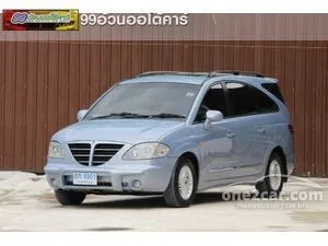 2005 Ssangyong STAVIC 2.7 SV270 L Wagon