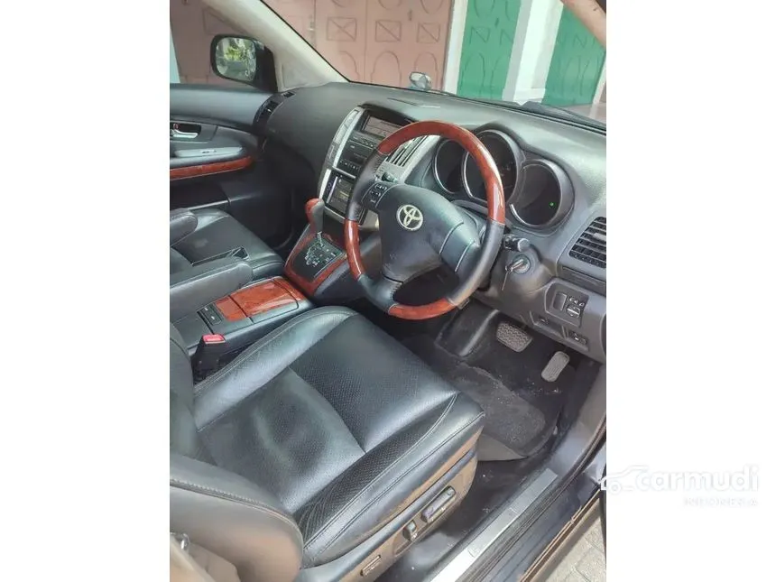 2008 Toyota Harrier 240G SUV