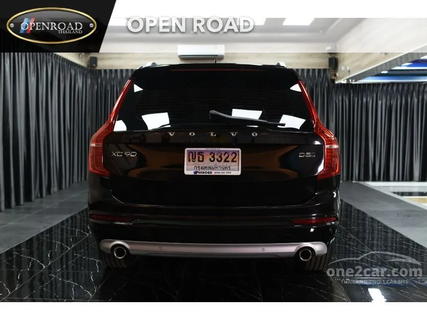 2018 Volvo XC90 D5 Momentum SUV