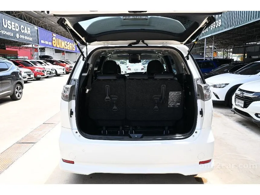 2014 Toyota ESTIMA Aeras Wagon