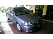 DIJUAL CASH ONLY Hyundai Avega 1.5 manual tahun 2008