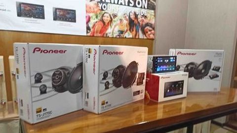 Pioneer A-Series 2022 Sasar Pemilik Mobil Harga di Bawah Rp300 Juta-an