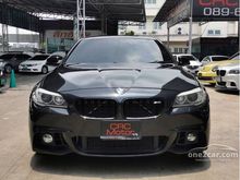 2014 BMW 525d 2.0 F10 (ปี 10-16) M Sport Sedan AT
