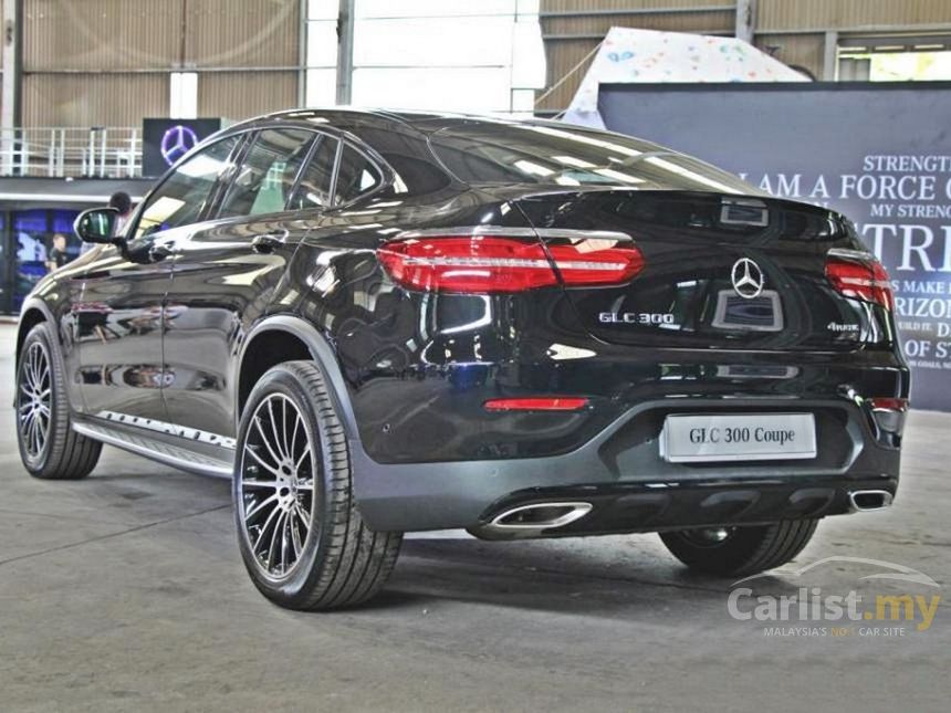Mercedes Benz Glc300 2019 4matic Amg 20 In Kuala Lumpur Automatic Coupe Black For Rm 399888 5927491 Carlistmy