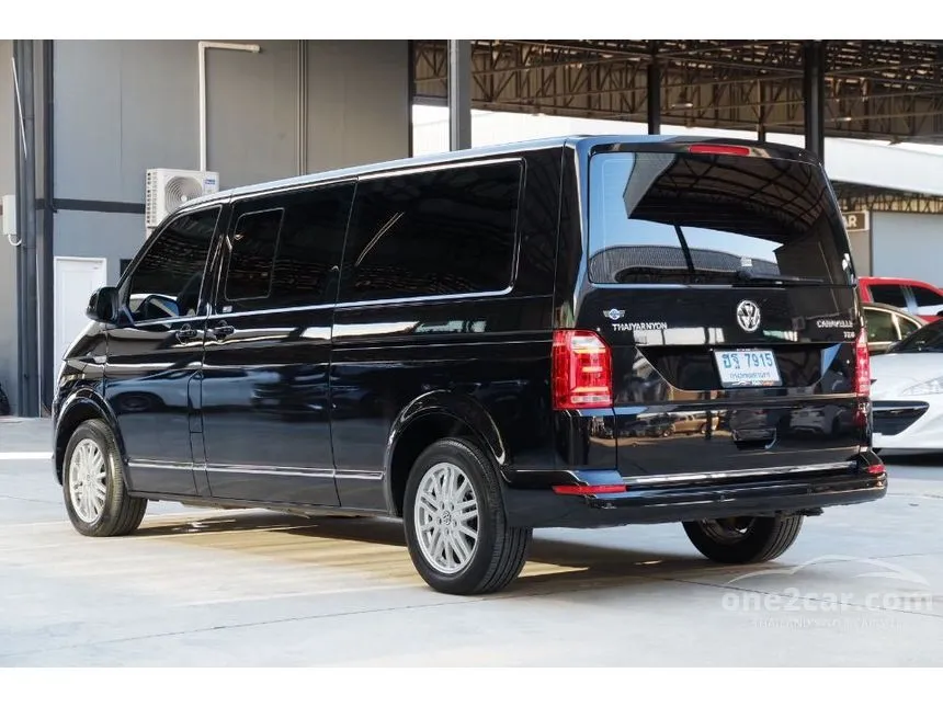 2018 Volkswagen CARAVELLE TDi Van