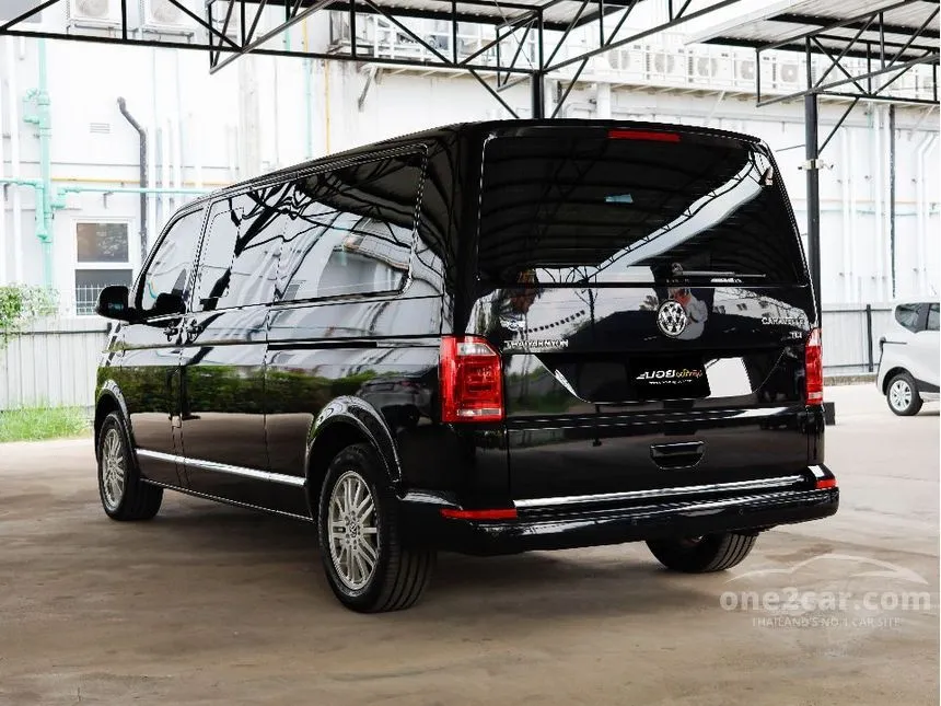 2019 Volkswagen CARAVELLE T69 Van