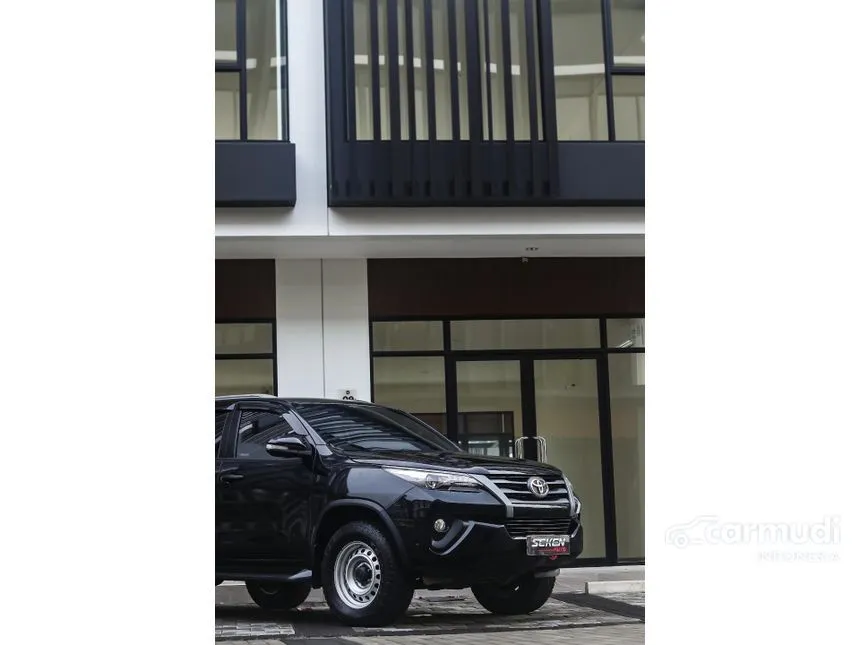 2016 Toyota Fortuner VRZ SUV