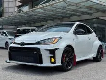 2021 HKS EXHAUST Toyota GR Yaris RZ 1.6cc (M)