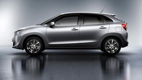 Suzuki Baleno Dihidupkan Lagi