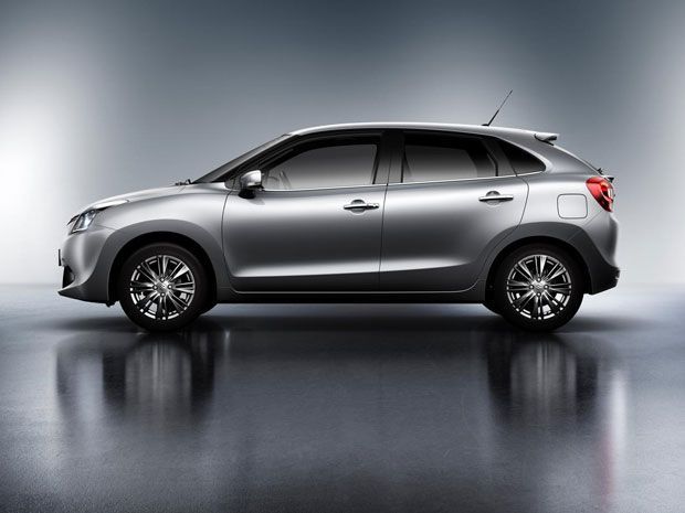 Suzuki Baleno Dihidupkan Lagi
