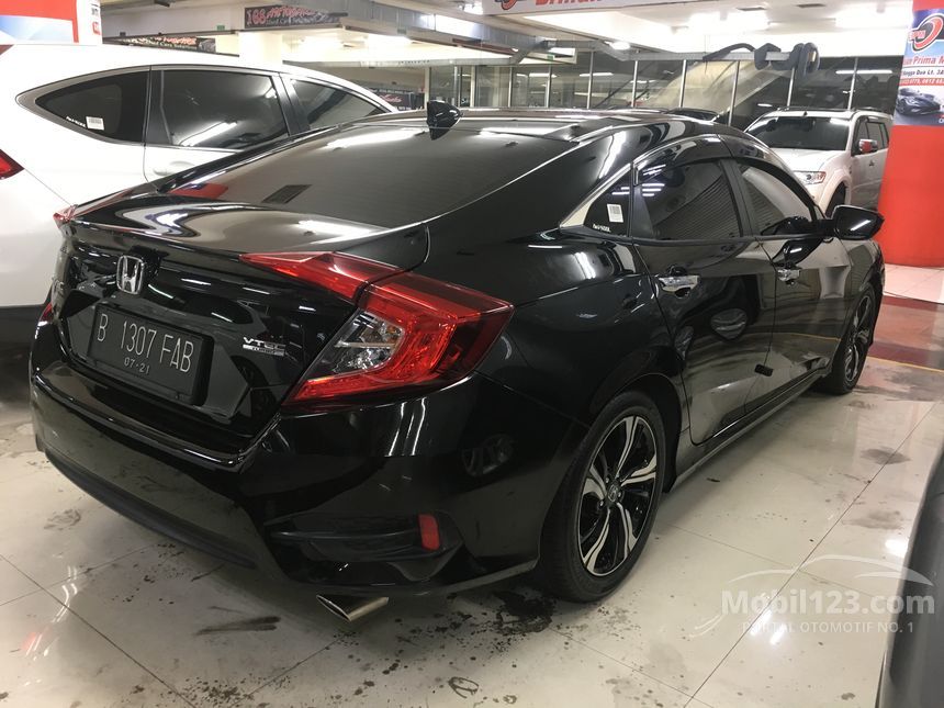 Jual Mobil  Honda  Civic 2019 ES Prestige  1 5 di DKI Jakarta 