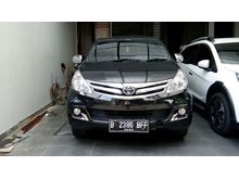 2015 Toyota Avanza 1.3 G MPV