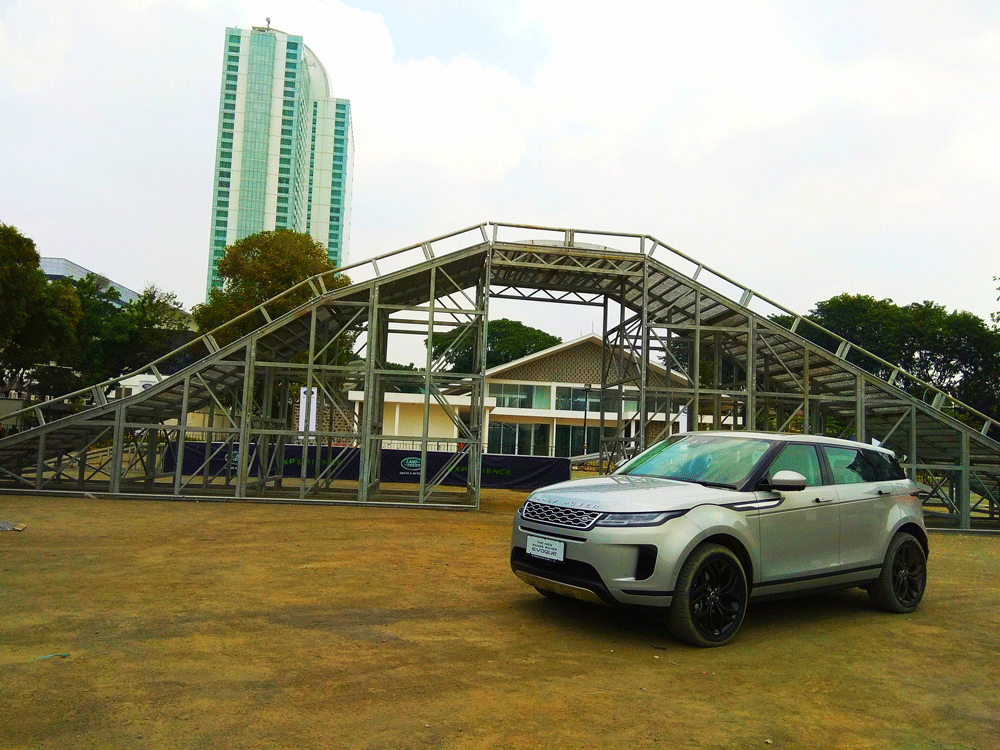 All-New Evoque, Mobil Termurah Range Rover, Berharga Rp 1,7 Miliar ...