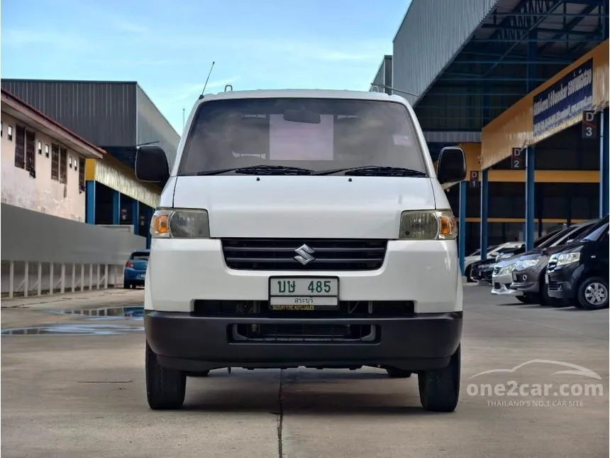 2016 Suzuki CARRY Truck