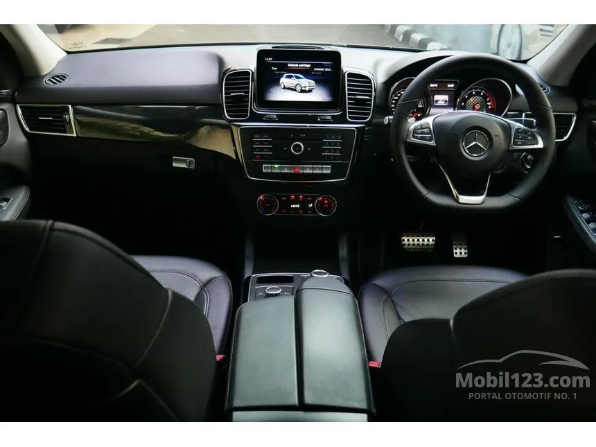 2018 Mercedes-Benz GLE400 AMG Line SUV