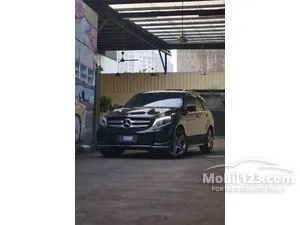 2018 Mercedes-Benz GLE400 3.0 AMG Line SUV
