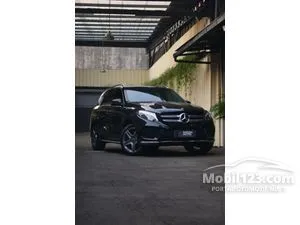 2018 Mercedes-Benz GLE400 3.0 AMG Line SUV