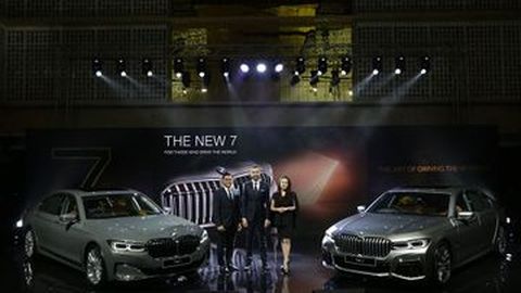 BMW Indonesia Berhasil Naikkan Penjualan 2019