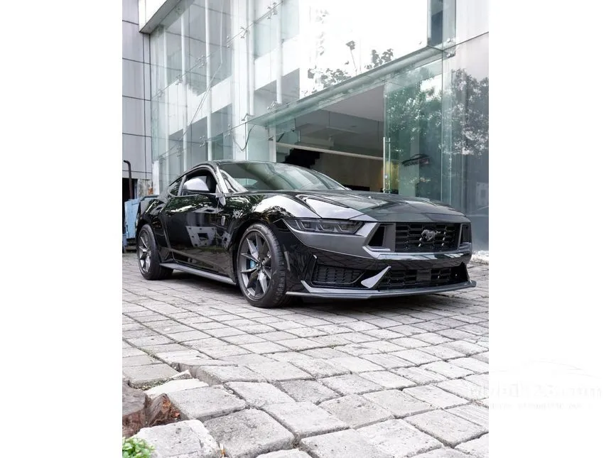 2024 Ford Mustang Dark Horse Coupe