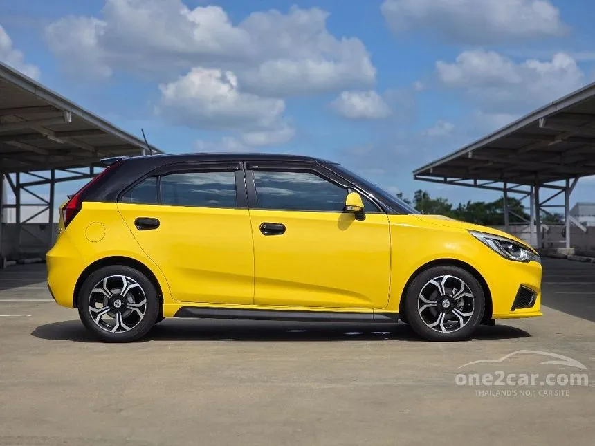 2018 MG MG3 V (2-Tone) Hatchback