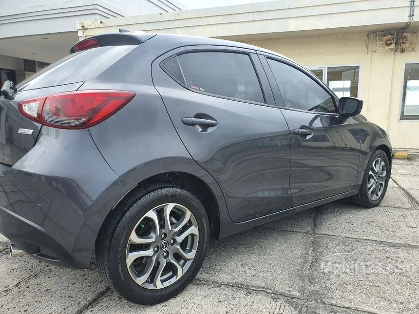2017 Mazda 2 GT Hatchback