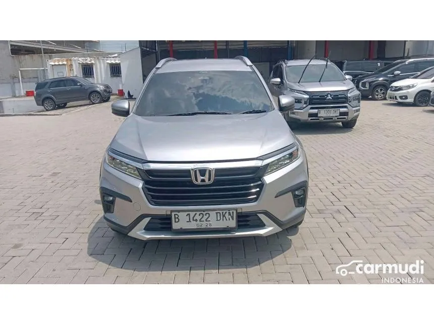 Jual Mobil Honda BR