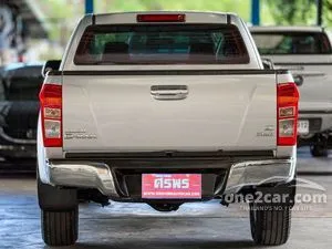 2012 Isuzu D-MAX 2.5 Hi-Lander Z Space Cab Pickup
