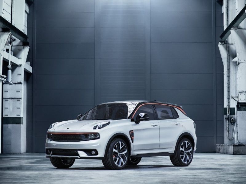Lynk & Co – New Car Brand Launched By Geely