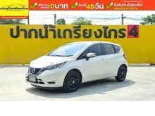 2019 Nissan Note 1.2 (ปี 17-22) V Hatchback