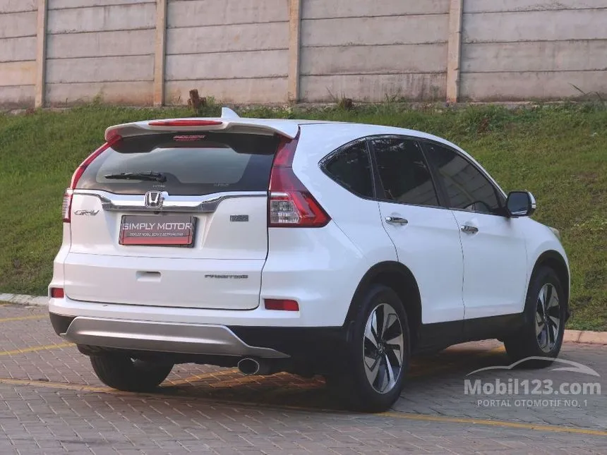 2016 Honda CR-V Prestige Audio Premium SUV