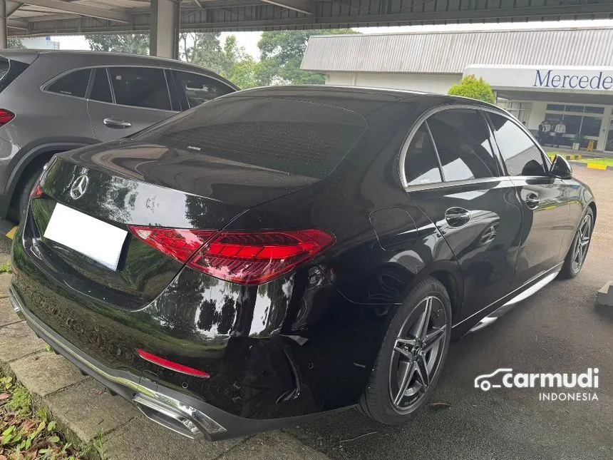 2023 Mercedes-Benz C300 AMG Line Sedan