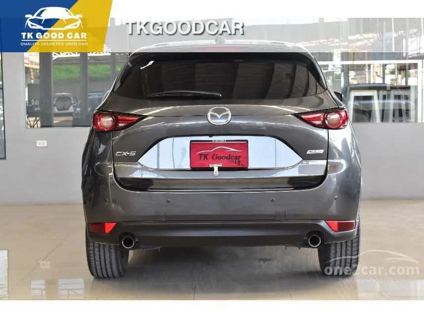 2018 Mazda CX-5 SP SUV