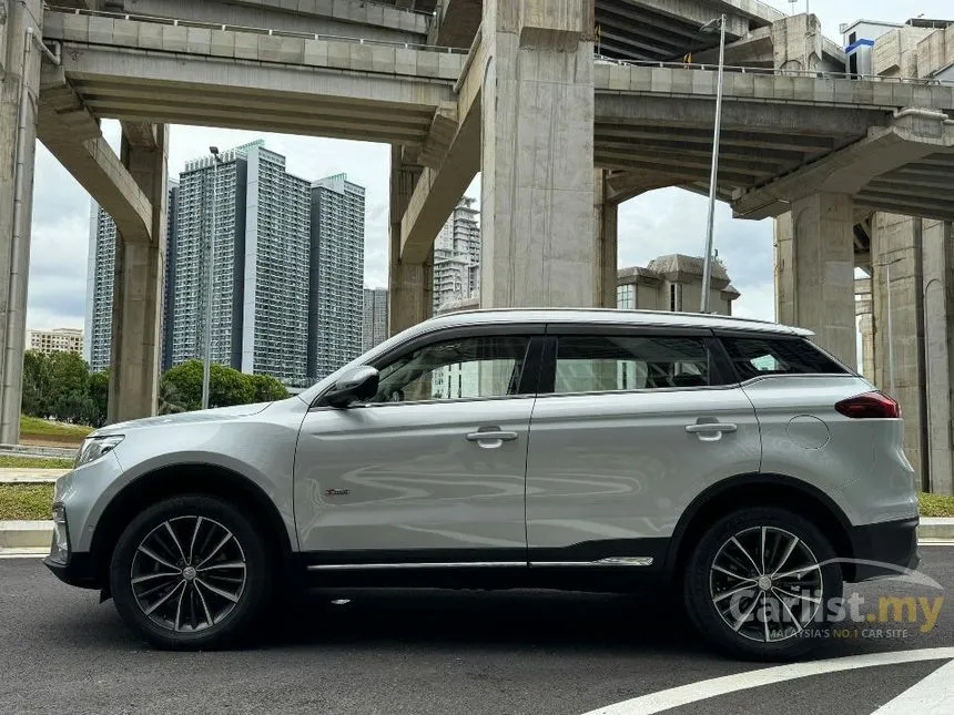 2019 Proton X70 TGDI Premium SUV