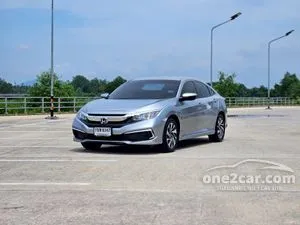 2020 Honda CIVIC 1.8 E Sedan